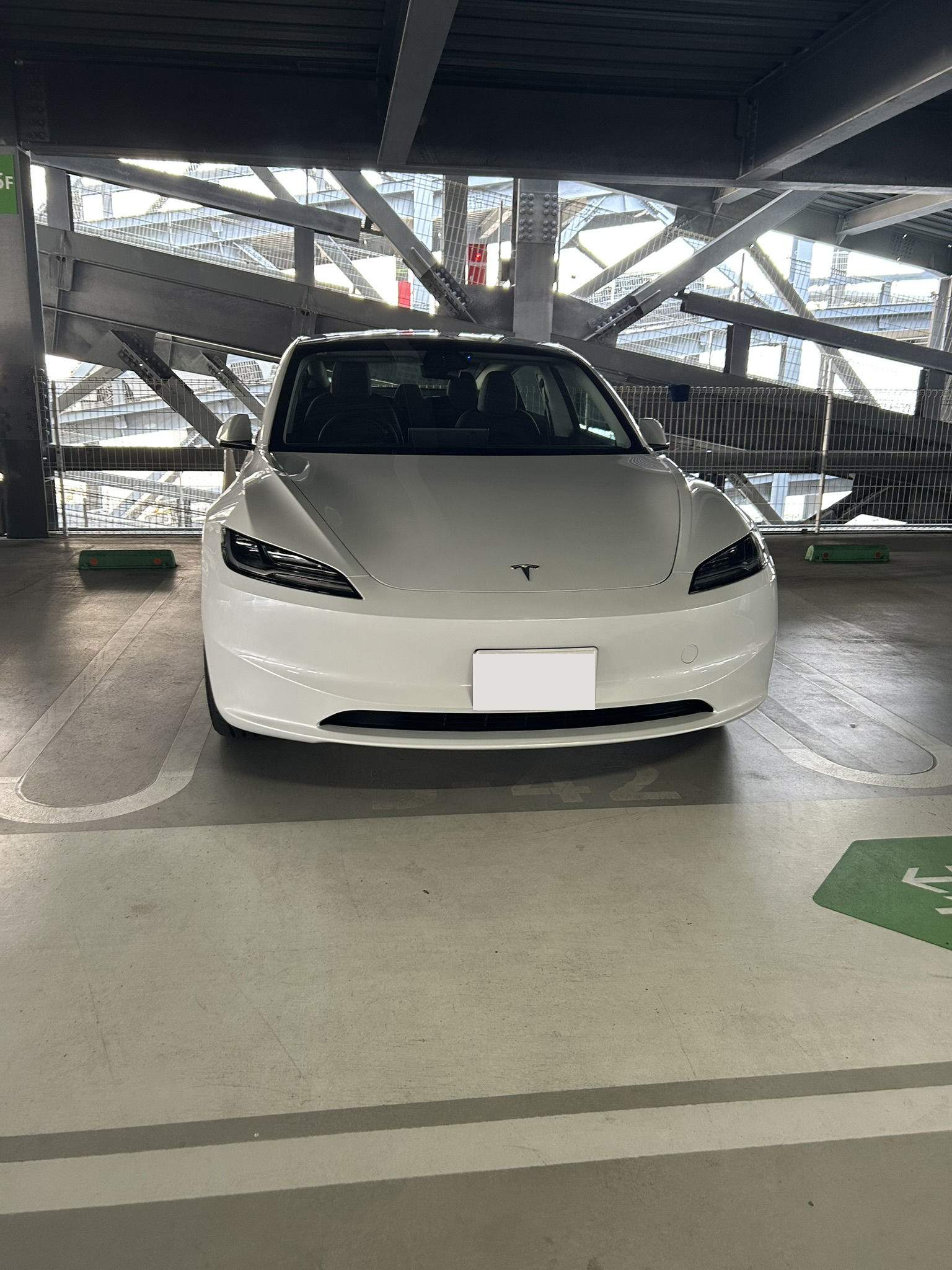 納車日。Tesla Model 3 Highland、はじまり。