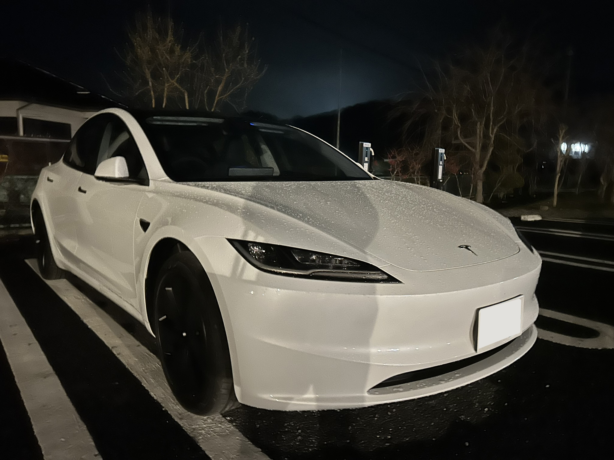 納車翌日、初ドライブは秩父へ。