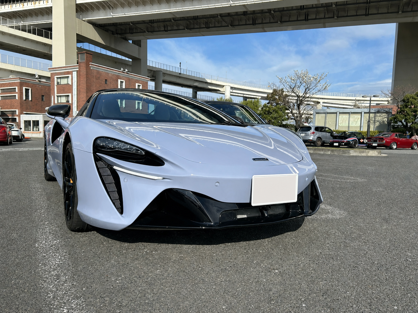 大黒パーキング