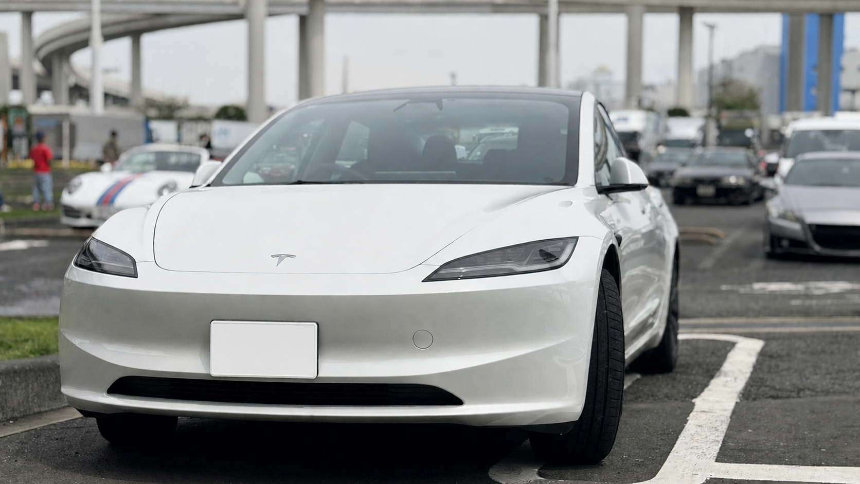 ようこそ My Tesla Life へ