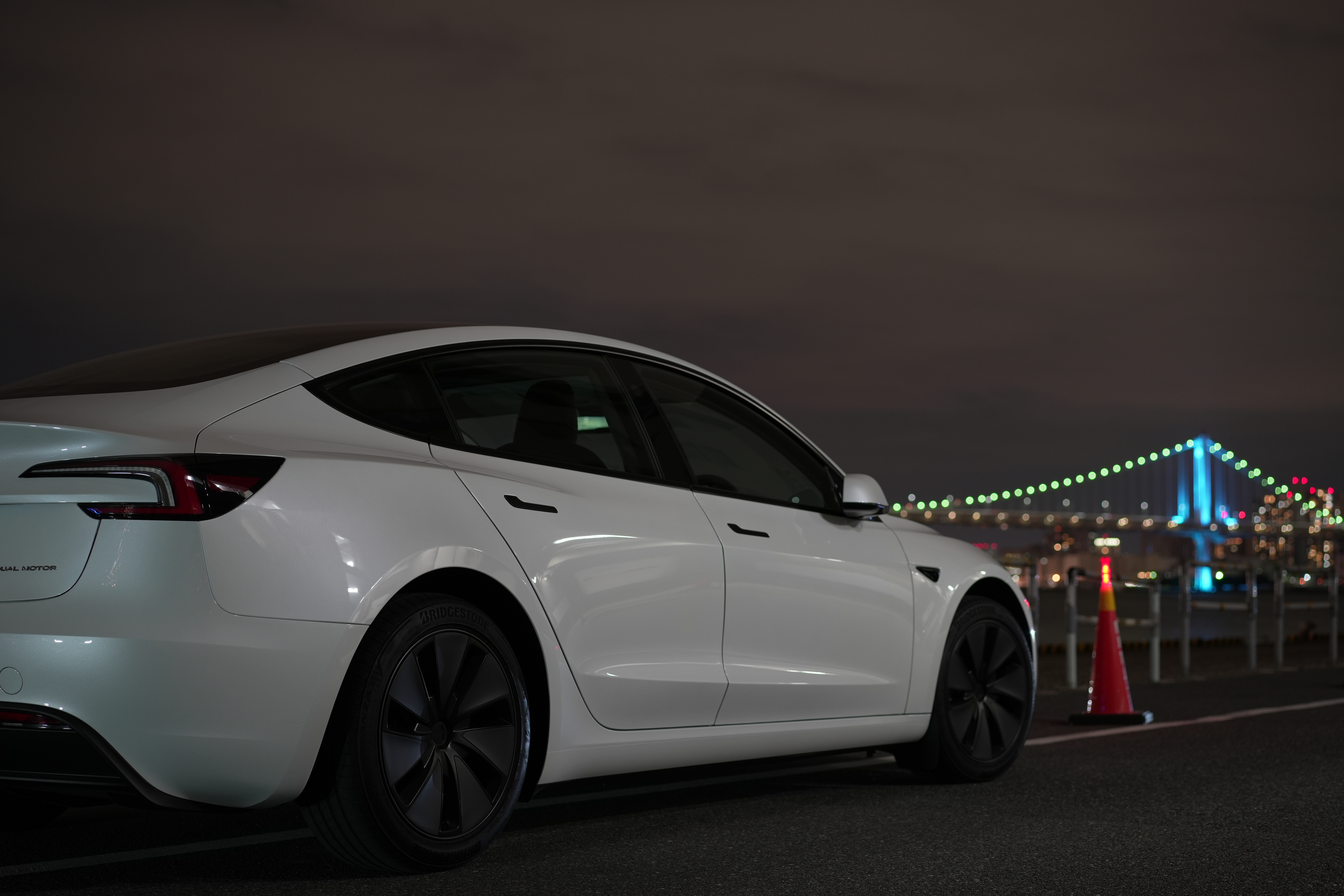 Tesla Model 3 Highland